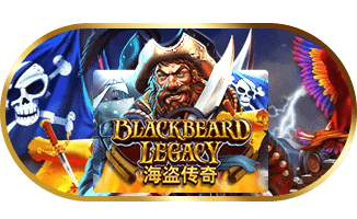 BLACKBEARD-LEGAY